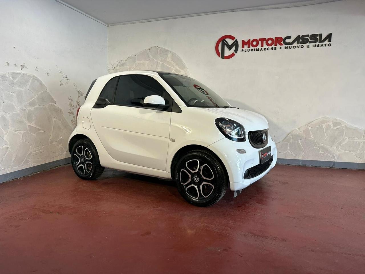 Smart ForTwo 70 1.0 twinamic Passion