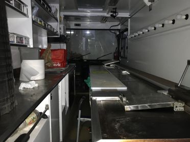 Iveco Minonzio Paninoteca Ambulante