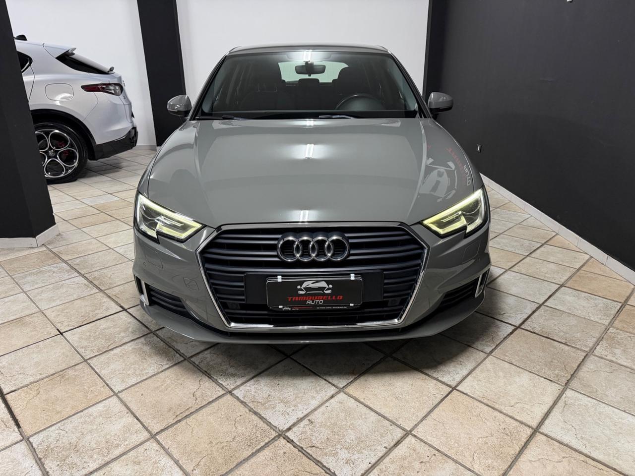 AUDI A3 1.6 TDI (116) SPB S-Tronic Admired 2019