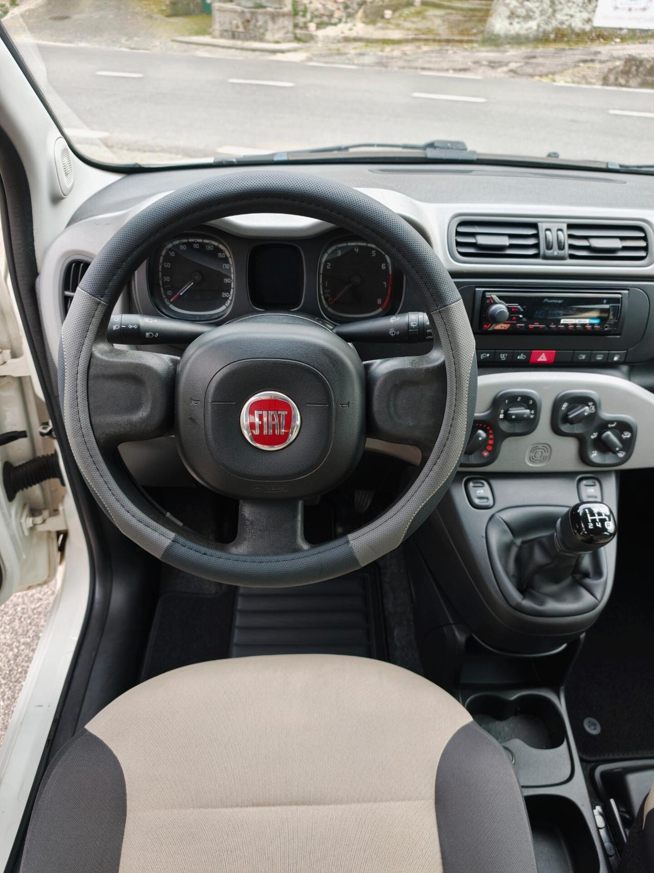 Fiat Panda 0.9 TwinAir Turbo Natural Power Easy