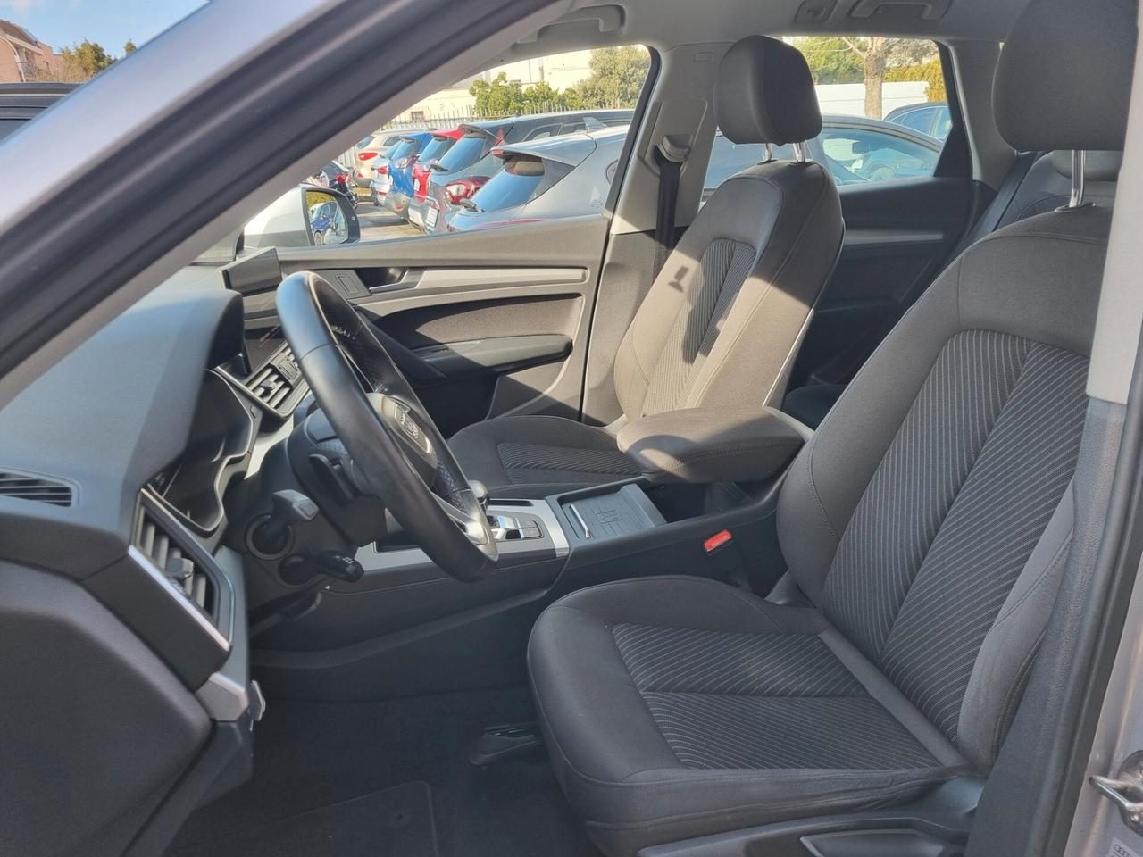 Audi Q5 40 TDI 204 CV quattro S tronic Business Advanced