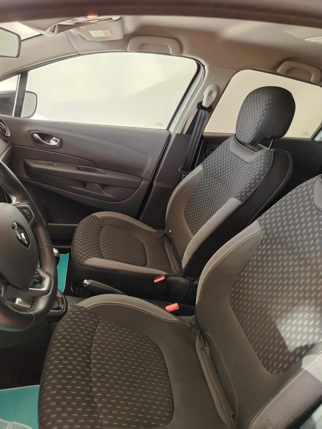 Renault Captur dCi 8V 110 CV Start&Stop Energy Bose