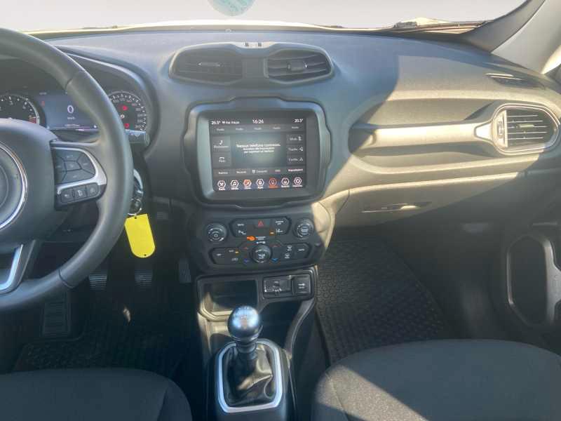 JEEP Renegade 1.6 mjt LiMiTeD 2wd 130cv
