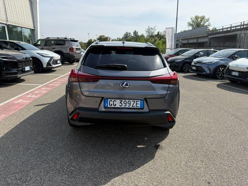 Lexus UX Hybrid Midnight Edition 2WD