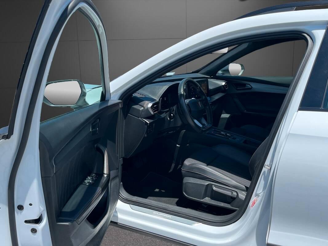 Cupra formentor 1.5 tsi 150cv dsg