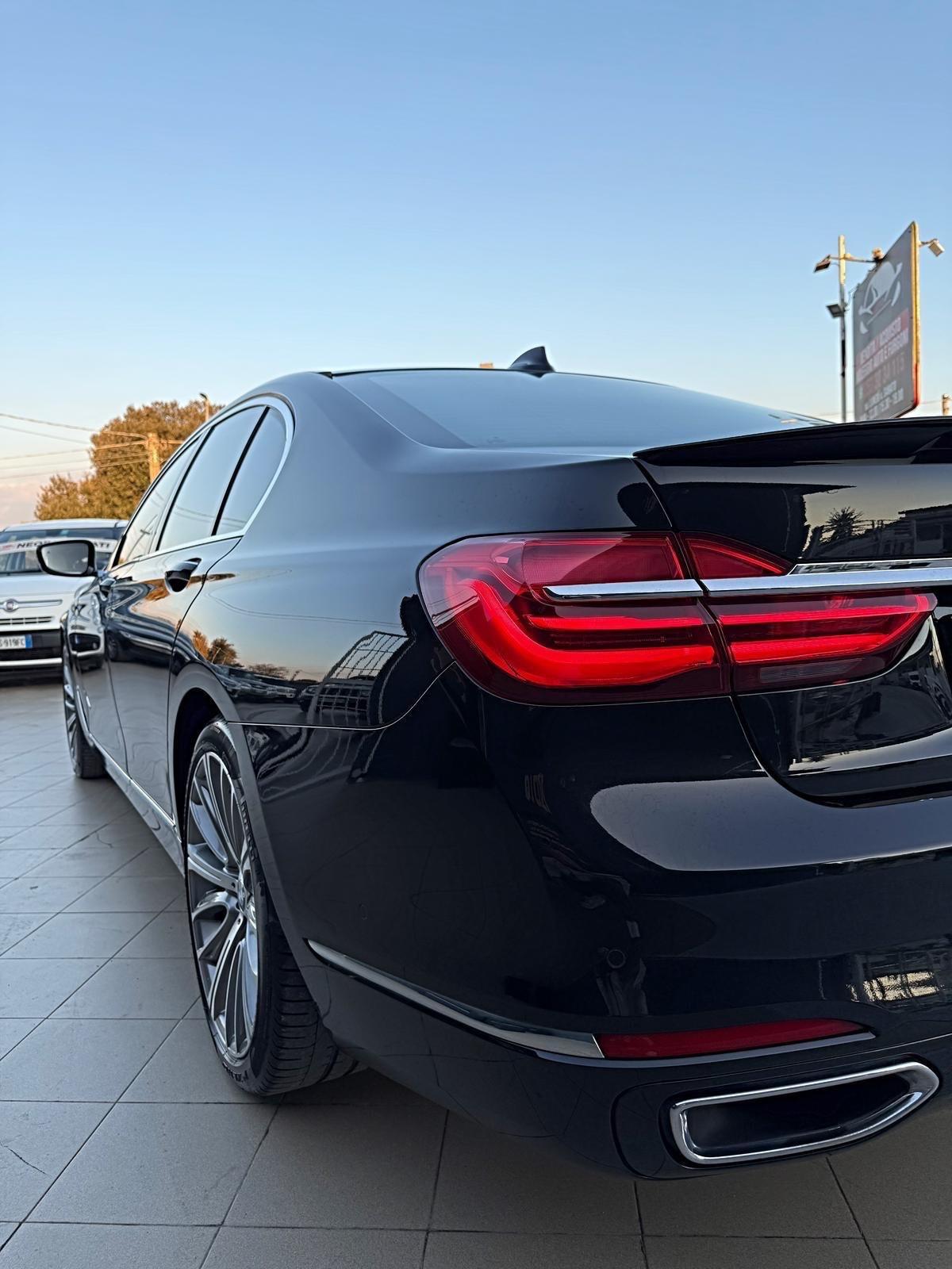 Bmw 730 730d xDrive Eccelsa Extra Full Garanzia 12 Mesi