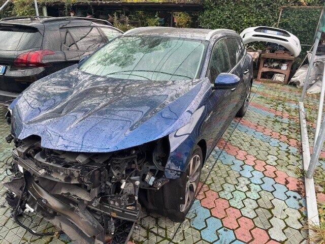 Renault Mégane Mégane Sporter dCi 8V 110 CV Energy Bose