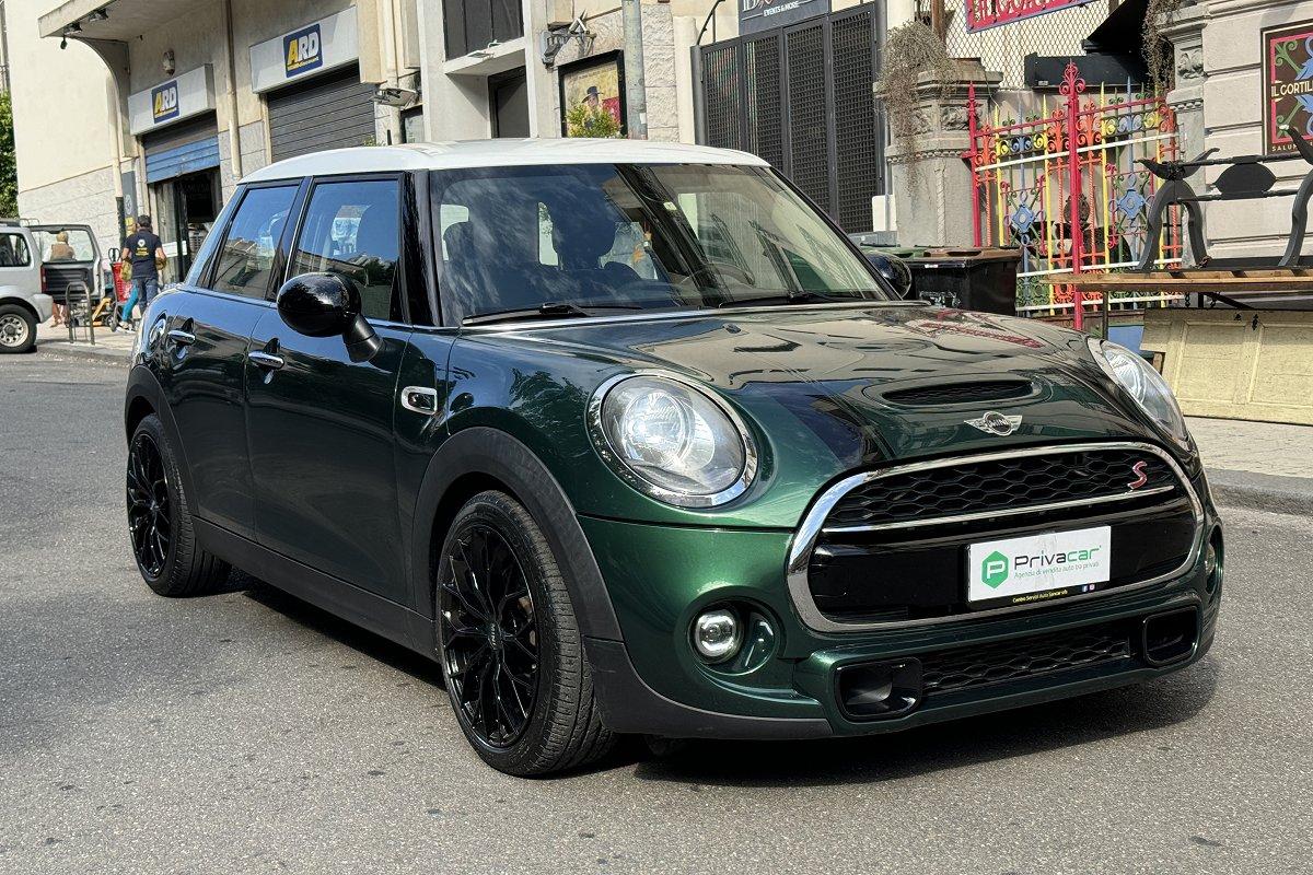 MINI Mini 2.0 Cooper SD Business XL 5 porte