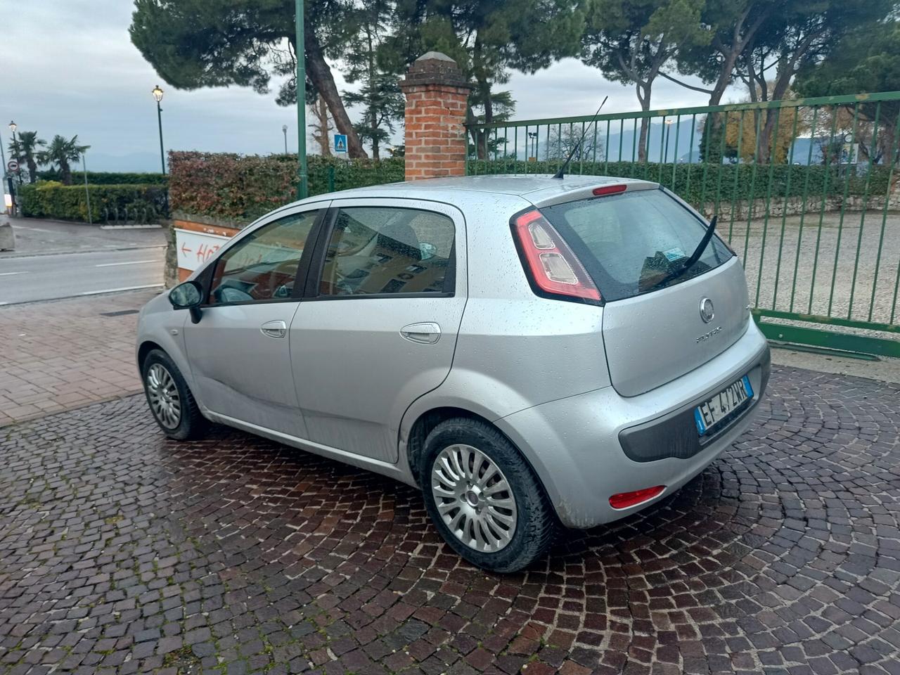 Fiat Punto Evo 1.2 5 porte Dynamic