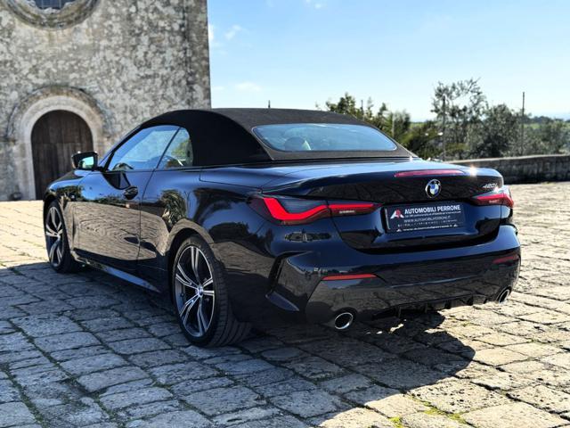 BMW 420 i 184cv Cabrio M-Sport MY24