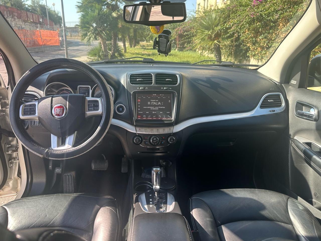 Fiat Freemont 2.0 Multijet 140 CV Lounge