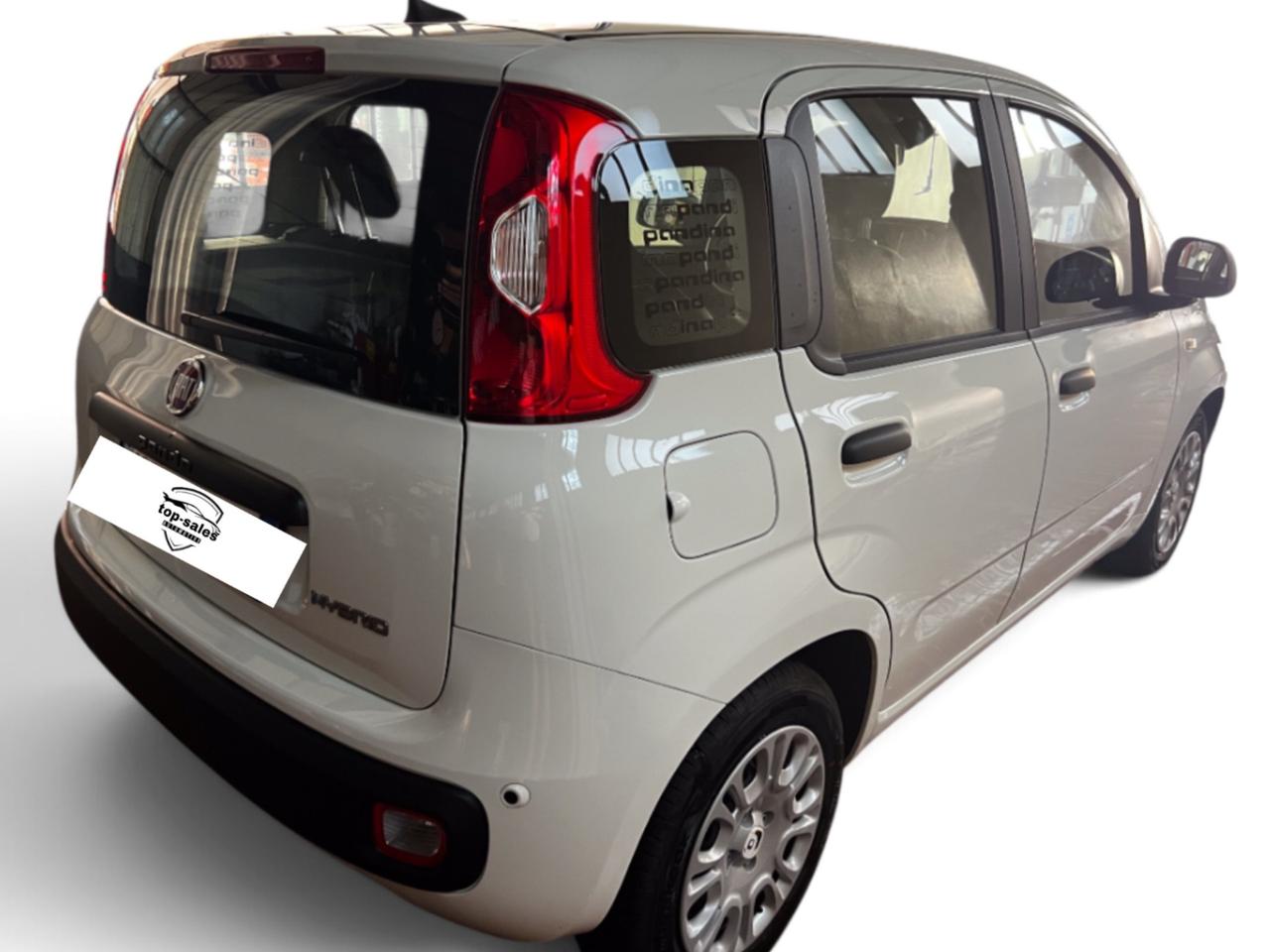 Fiat Panda 1.0 FireFly S&S Hybrid Pandina
