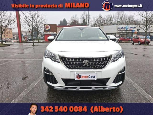 PEUGEOT 3008 PureTech Turbo 130 S&S EAT8 Allure