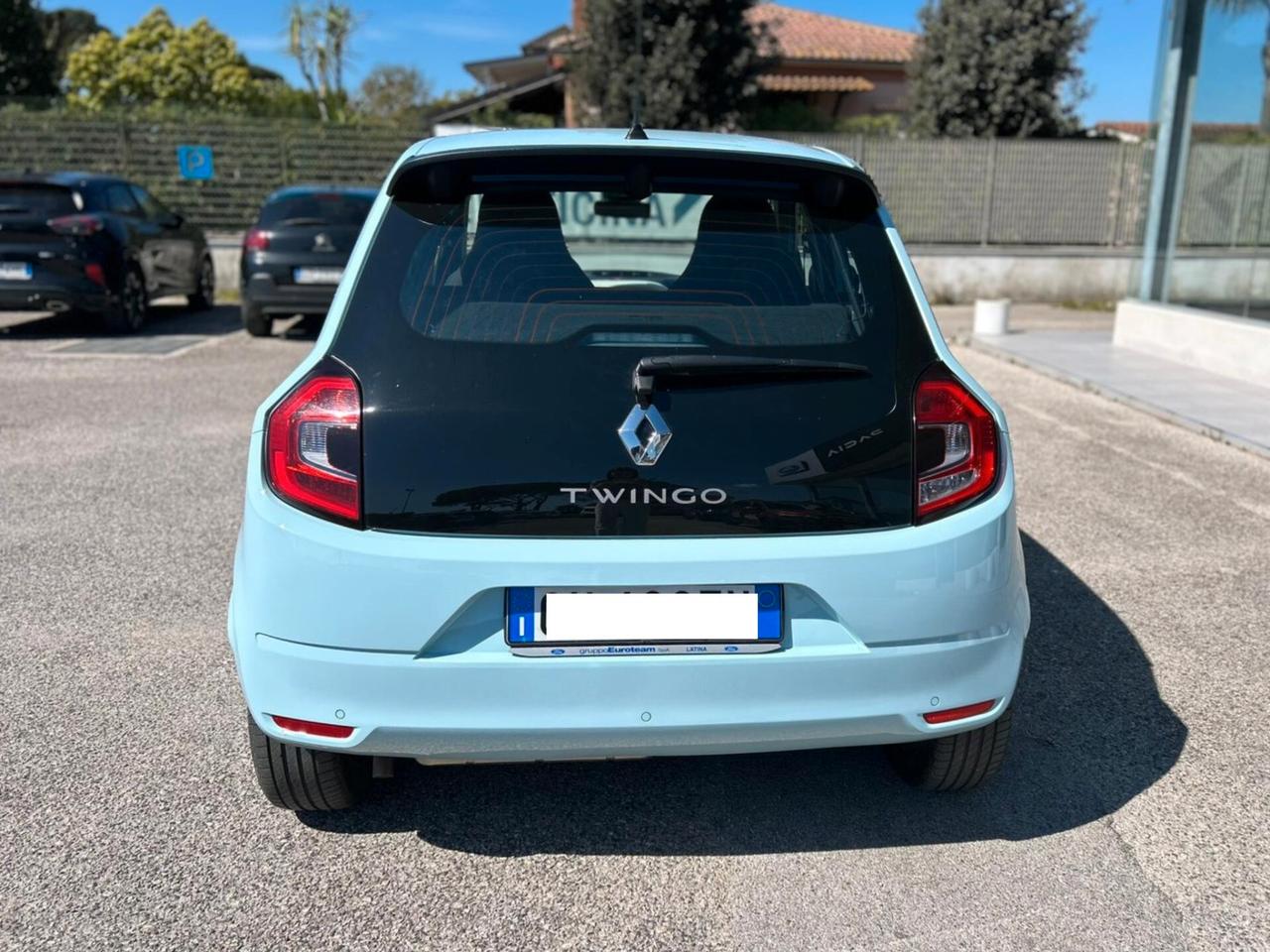 Renault Twingo SCe 65 CV Equilibre