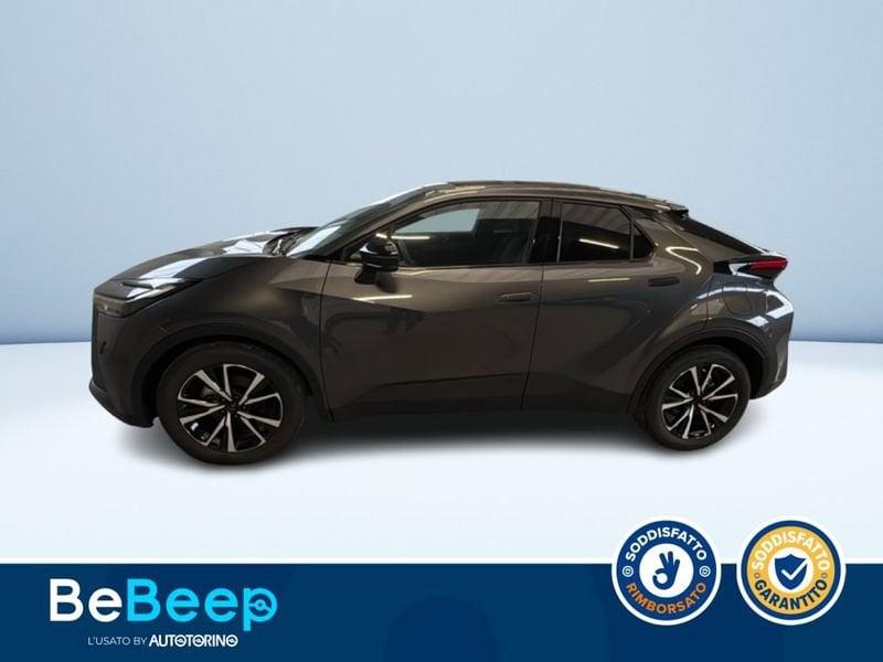 Toyota C-HR 1.8 HEV TREND FWD E-CVT