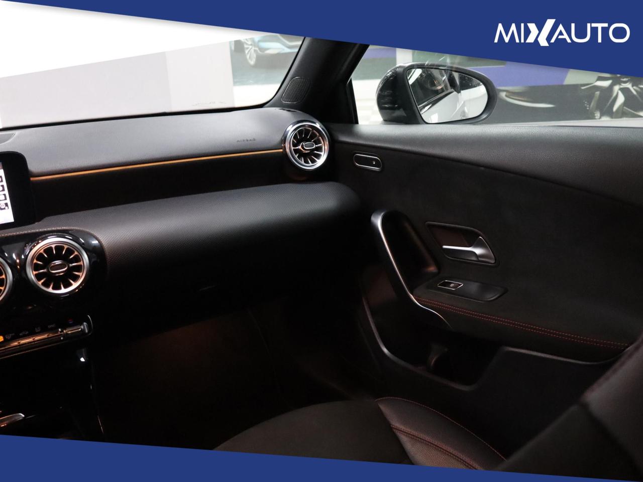 Mercedes-Benz A 180 D AMG Line Premium auto