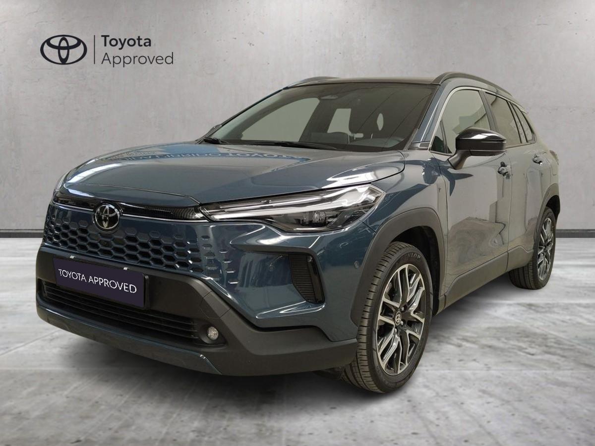 TOYOTA COROLLA CROSS PREMIUM AWD-i 2.0 HYBRID 200