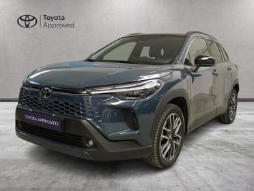 TOYOTA COROLLA CROSS PREMIUM AWD-i 2.0 HYBRID 200