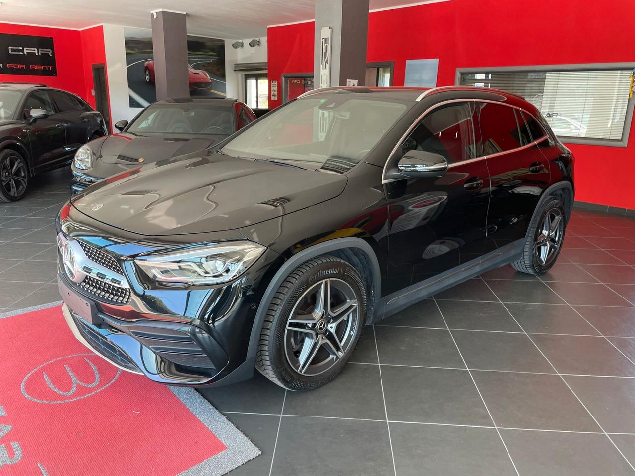Mercedes-benz GLA 200 d Automatic Premium