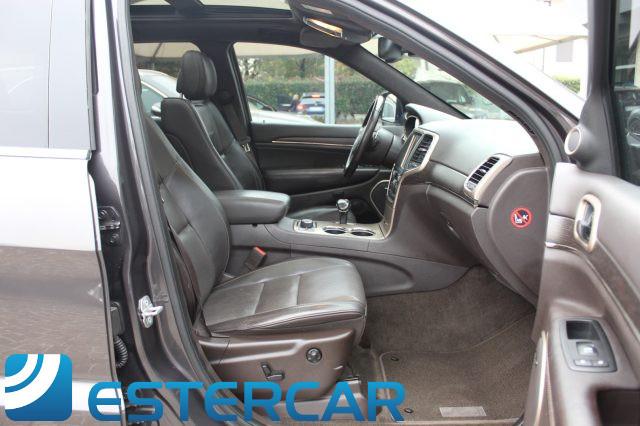 JEEP Grand Cherokee 3.0 V6 CRD 250CV Multijet II Summit