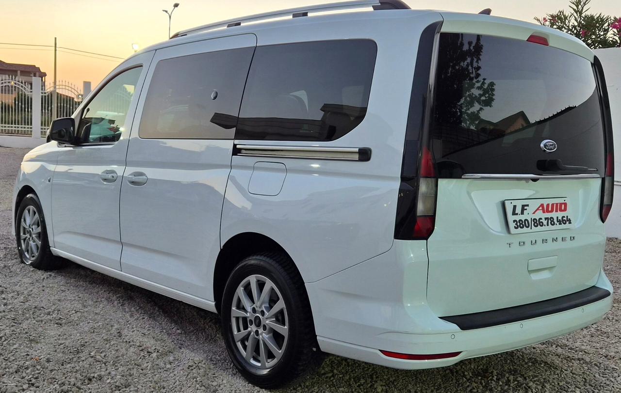 Ford Tourneo Connect Grand 2.0 EcoBlue 122 CV Powershift Sport 7posti
