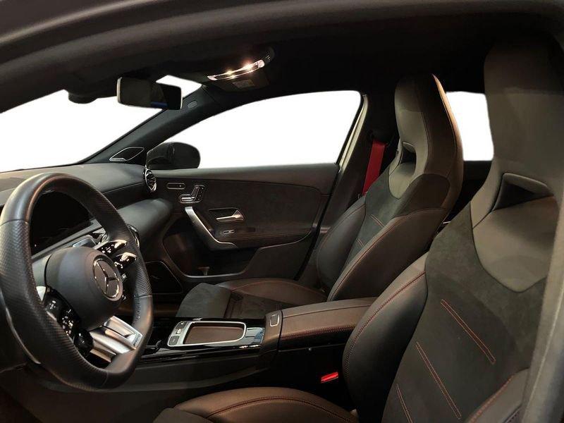 Mercedes-Benz Classe A - W177 2023 A AMG 35 AMG Line Premium 4matic auto