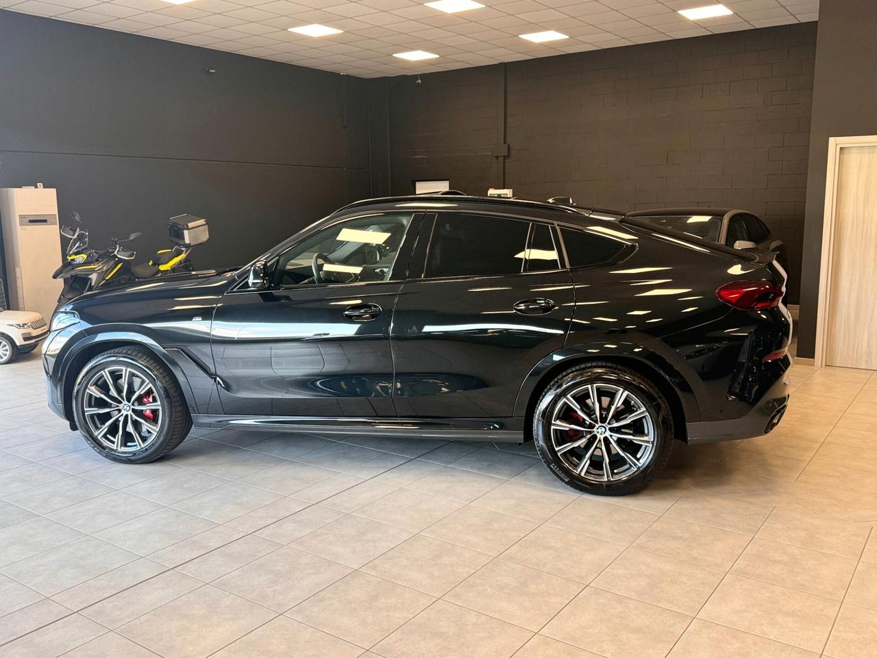 Bmw X6 xDrive30d 48V Msport *PRONTA CONSEGNA