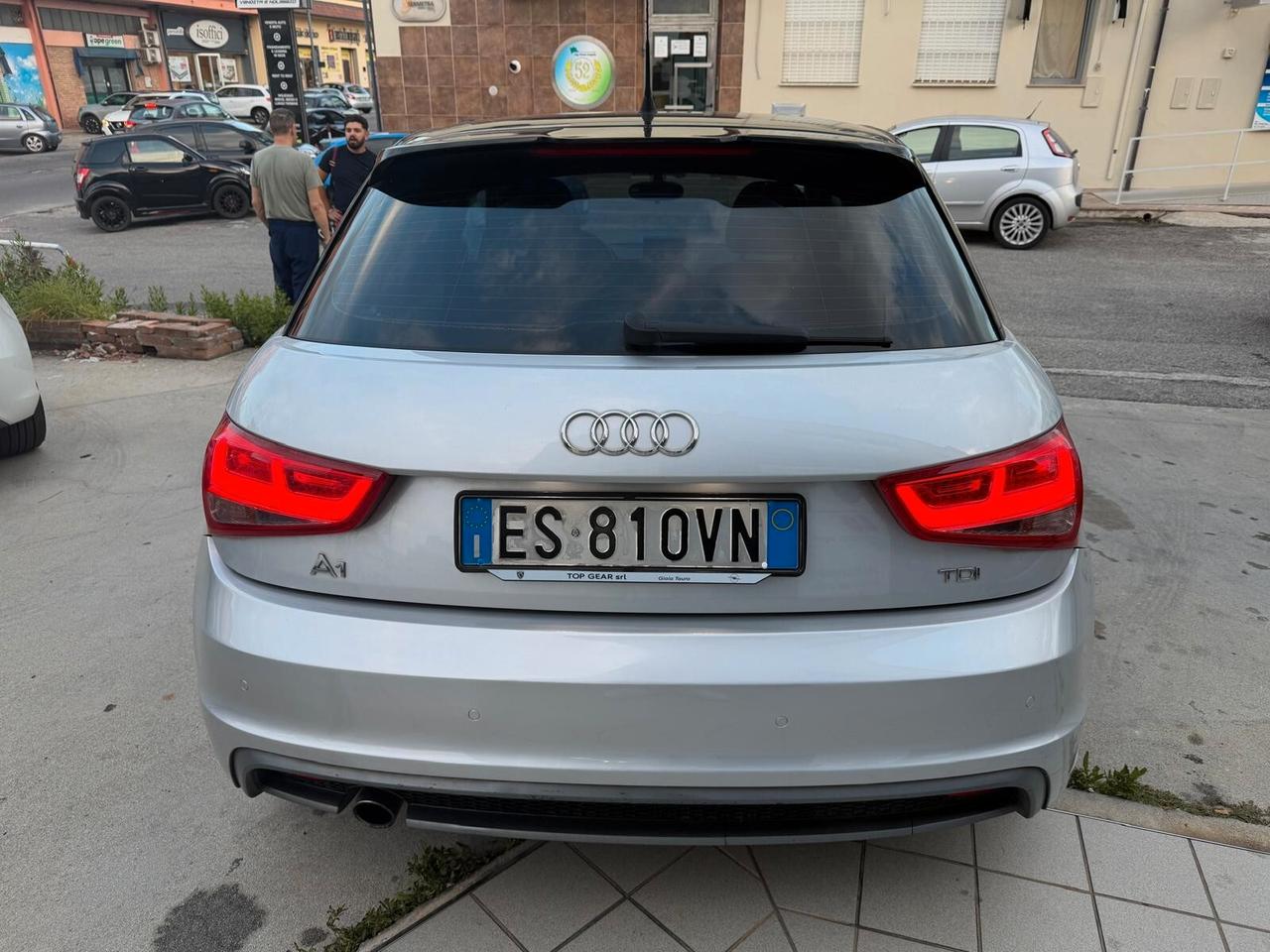 Audi A1 SPB 1.6 TDI S tronic Ambition