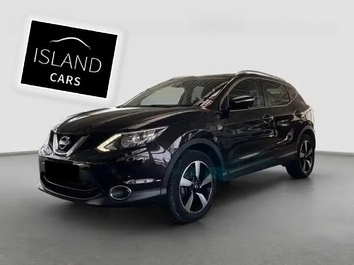 Nissan Qashqai 1.2 DIG-T N-Connecta