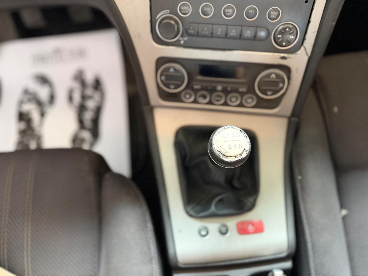 Alfa Romeo 159 1.9 JTDm 16V Progression