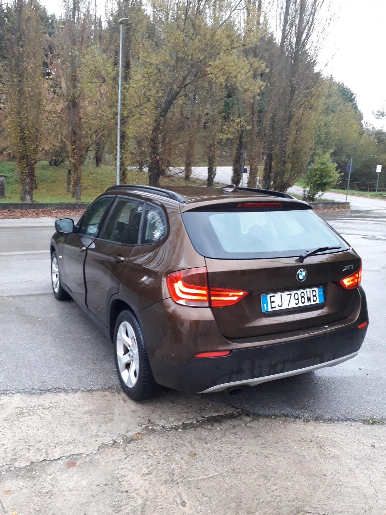 Bmw X1 sDrive20d Futura 011