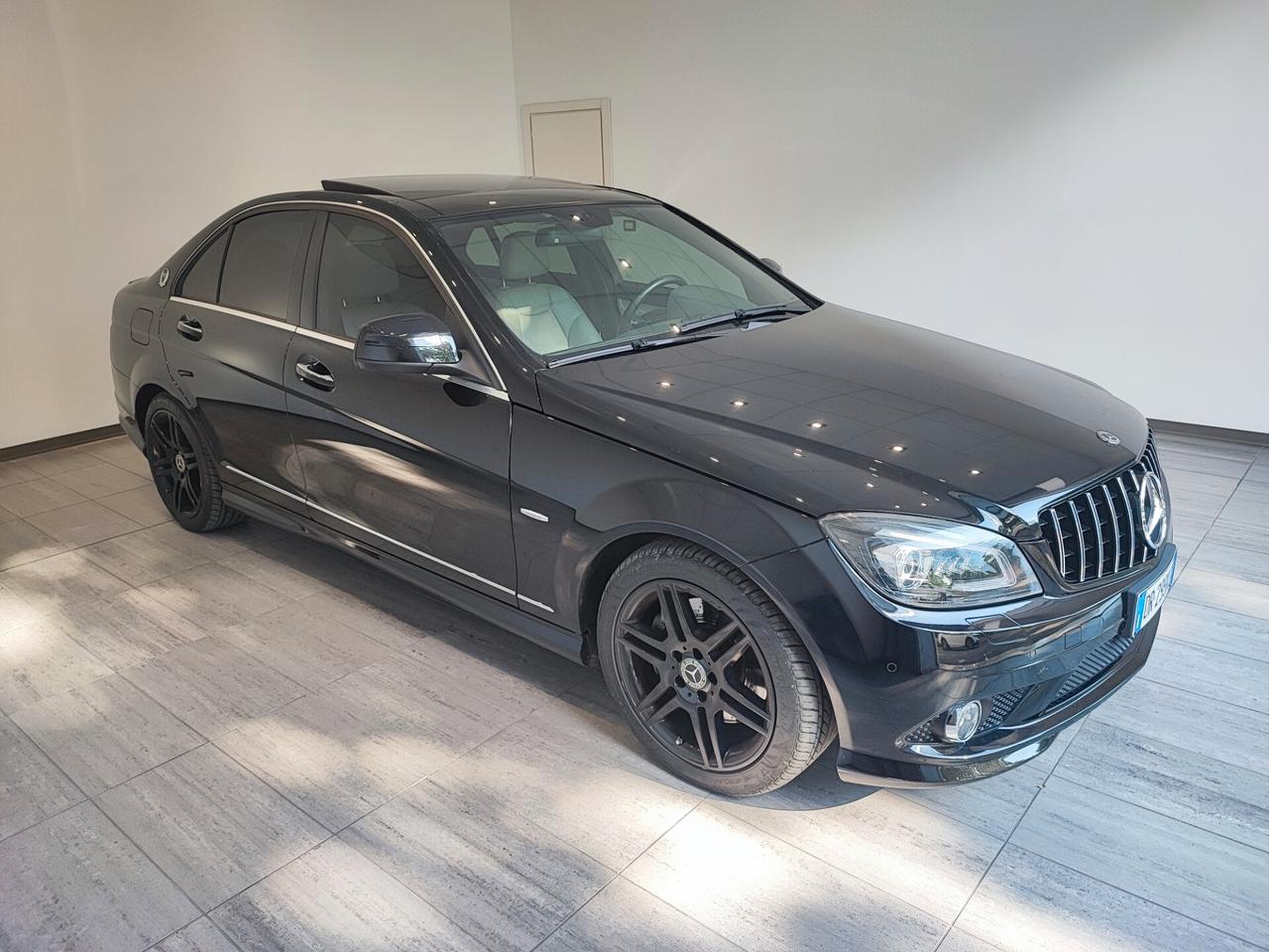 Mercedes-benz C 320 CDI Avantgarde AMG
