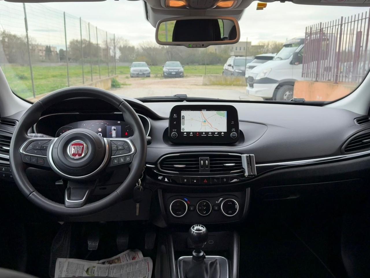 Fiat Tipo 1.6 Mjt S&S SW Red