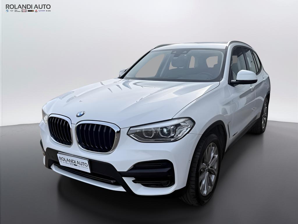 BMW X3 20 d Business Advantage xDrive Steptronic