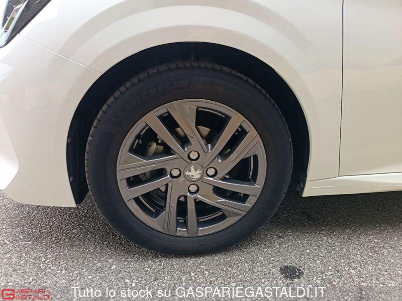Peugeot 208 PureTech 75 Stop&Start 5 porte Active Pack