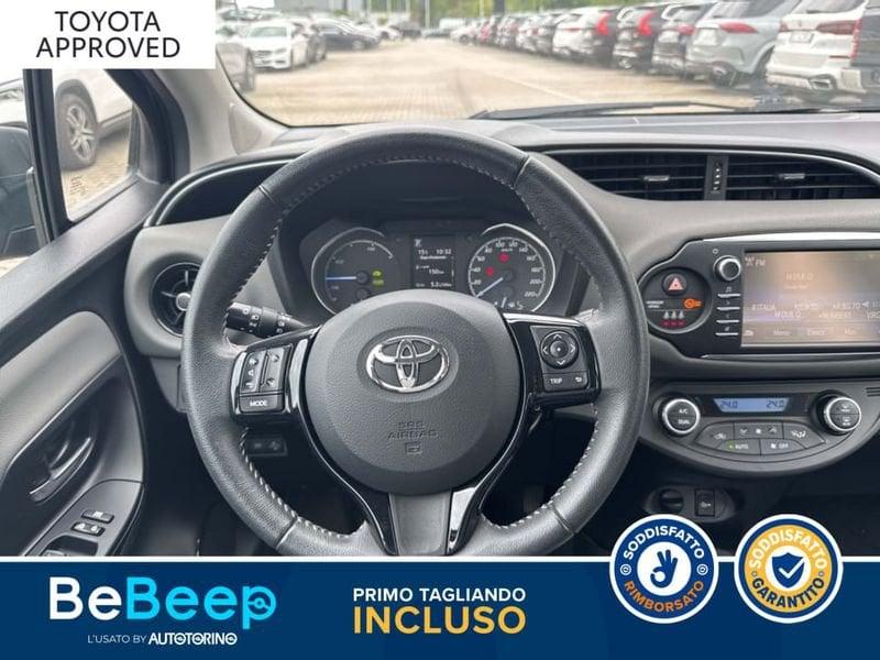 Toyota Yaris 5P 1.5H ACTIVE MY18