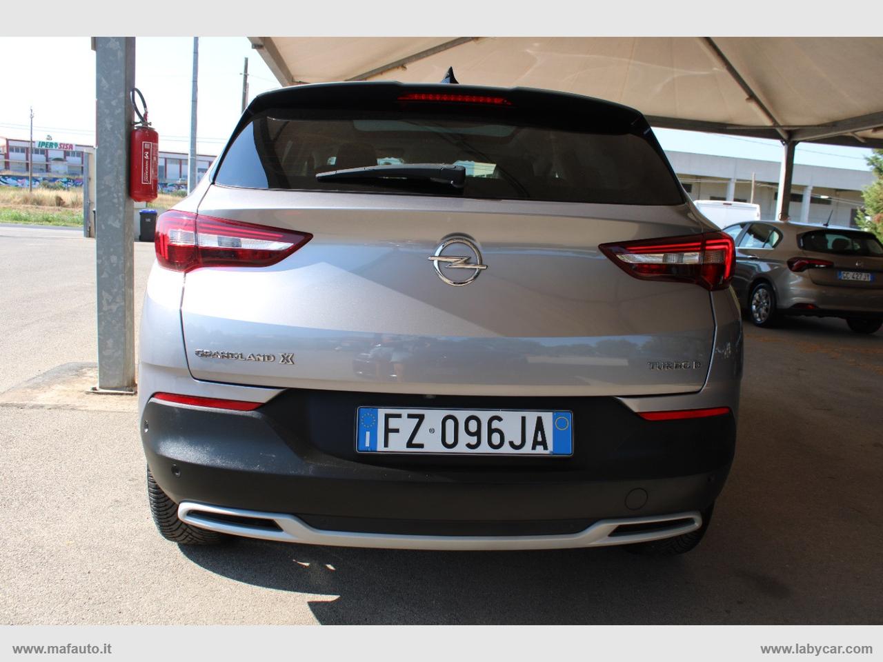 OPEL Grandland X 1.5 D Ecotec S&S aut. Inn.