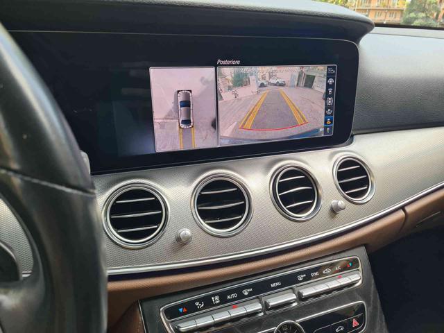 MERCEDES-BENZ E 200 d Auto Exclusive