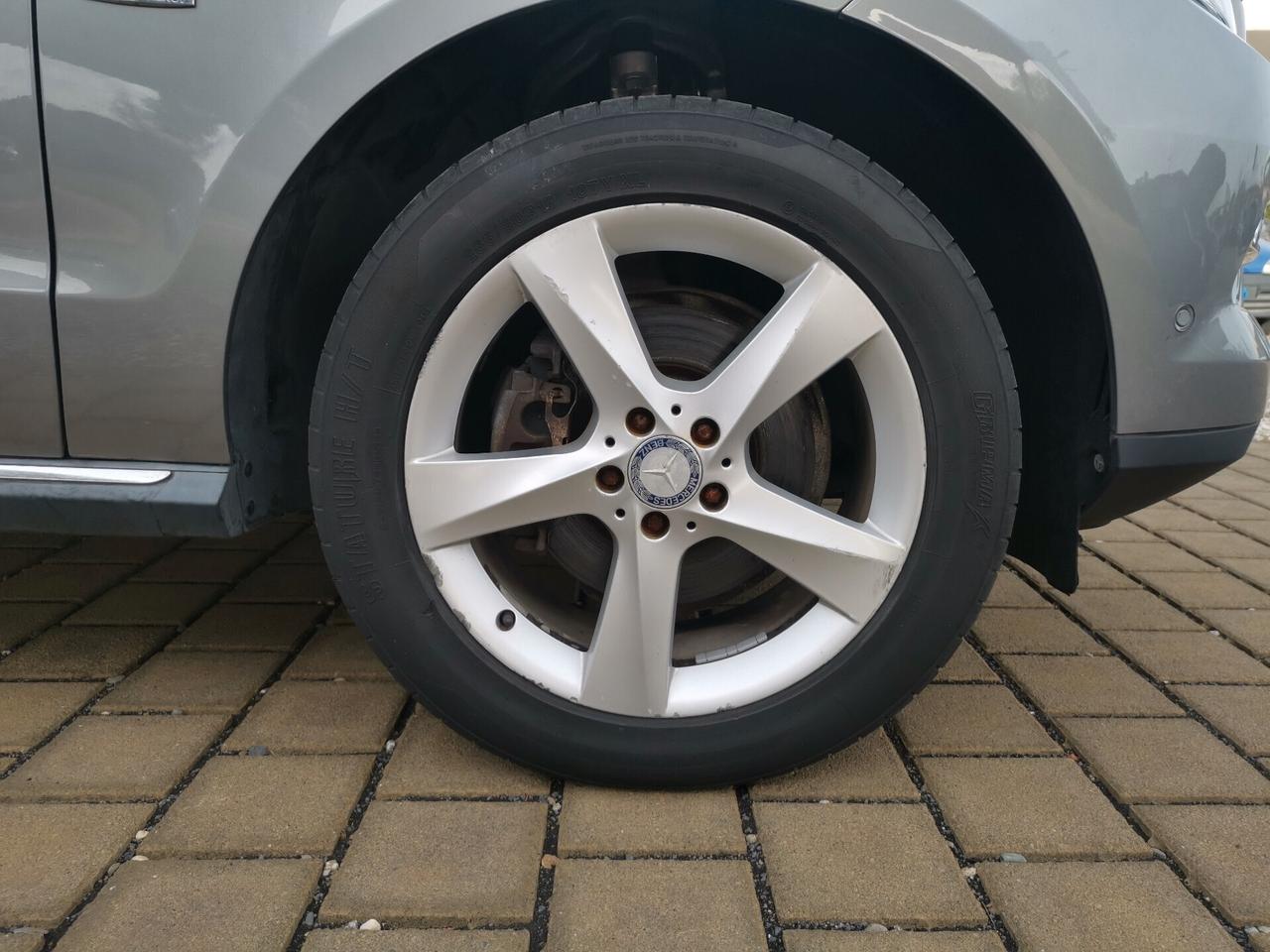 Mercedes-benz ML 250 BlueTEC 4Matic Premium