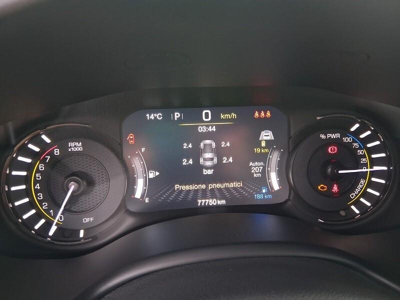 Jeep Renegade 1.3 T4 190CV PHEV 4xe AT6 Limited