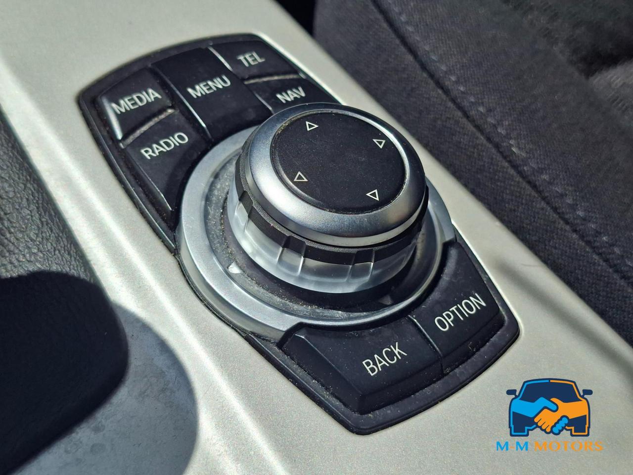 BMW X3 xdrive20d manuale