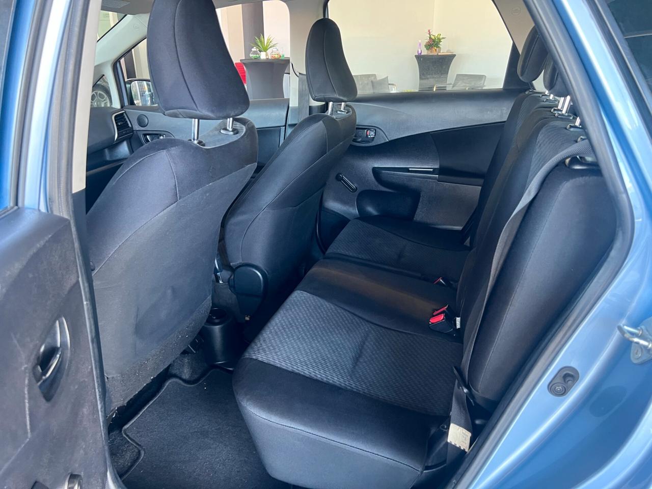 Toyota Verso-S 1.4D MT Style
