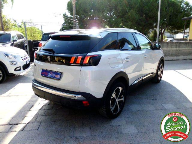 PEUGEOT 3008 BlueHDi 130 S&S EAT8 Allure