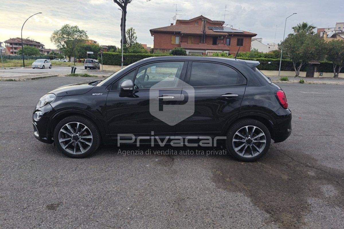 FIAT 500X 1.3 T4 150 CV DCT Sport