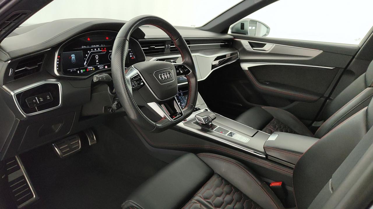 AUDI RS6 Avant 4.0 mhev quattro tiptronic