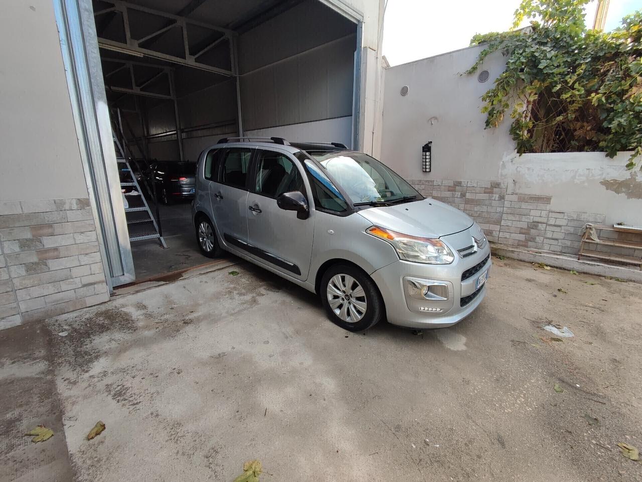 Citroen C3 Picasso 1.6 HDi 110 airdream Exclusive Style