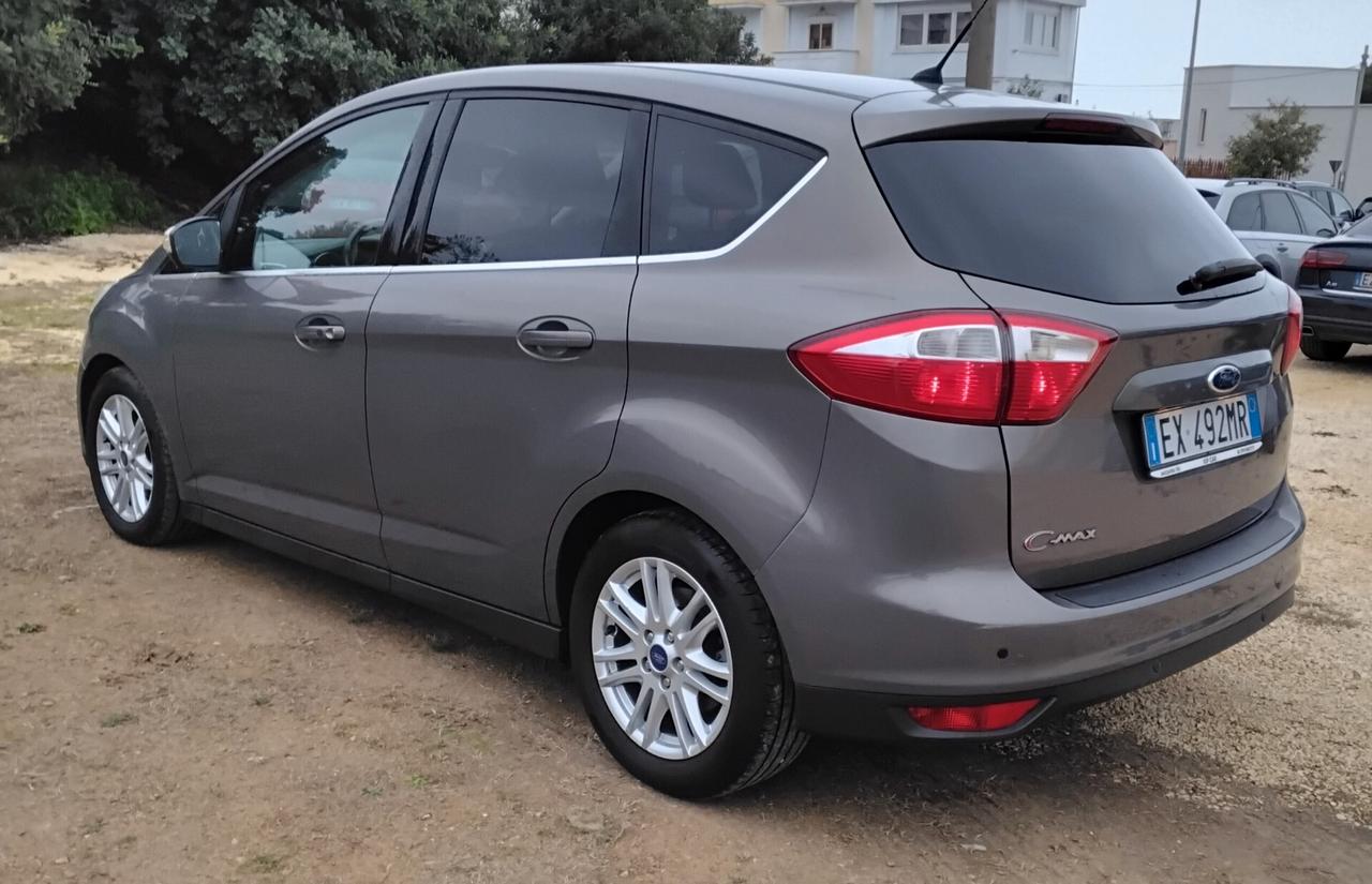Ford C-Max 1.6 TDCi 115CV Titanium