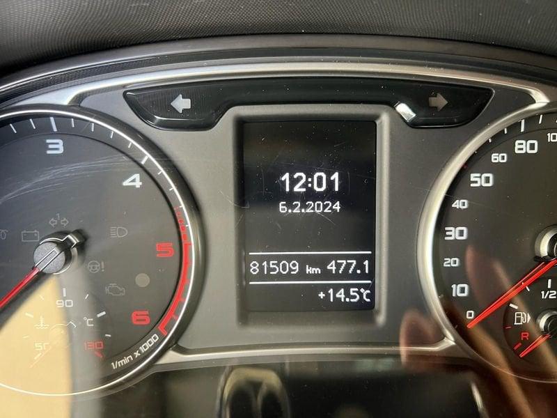 Audi A1 SPB 1.4 TDI ultra Design