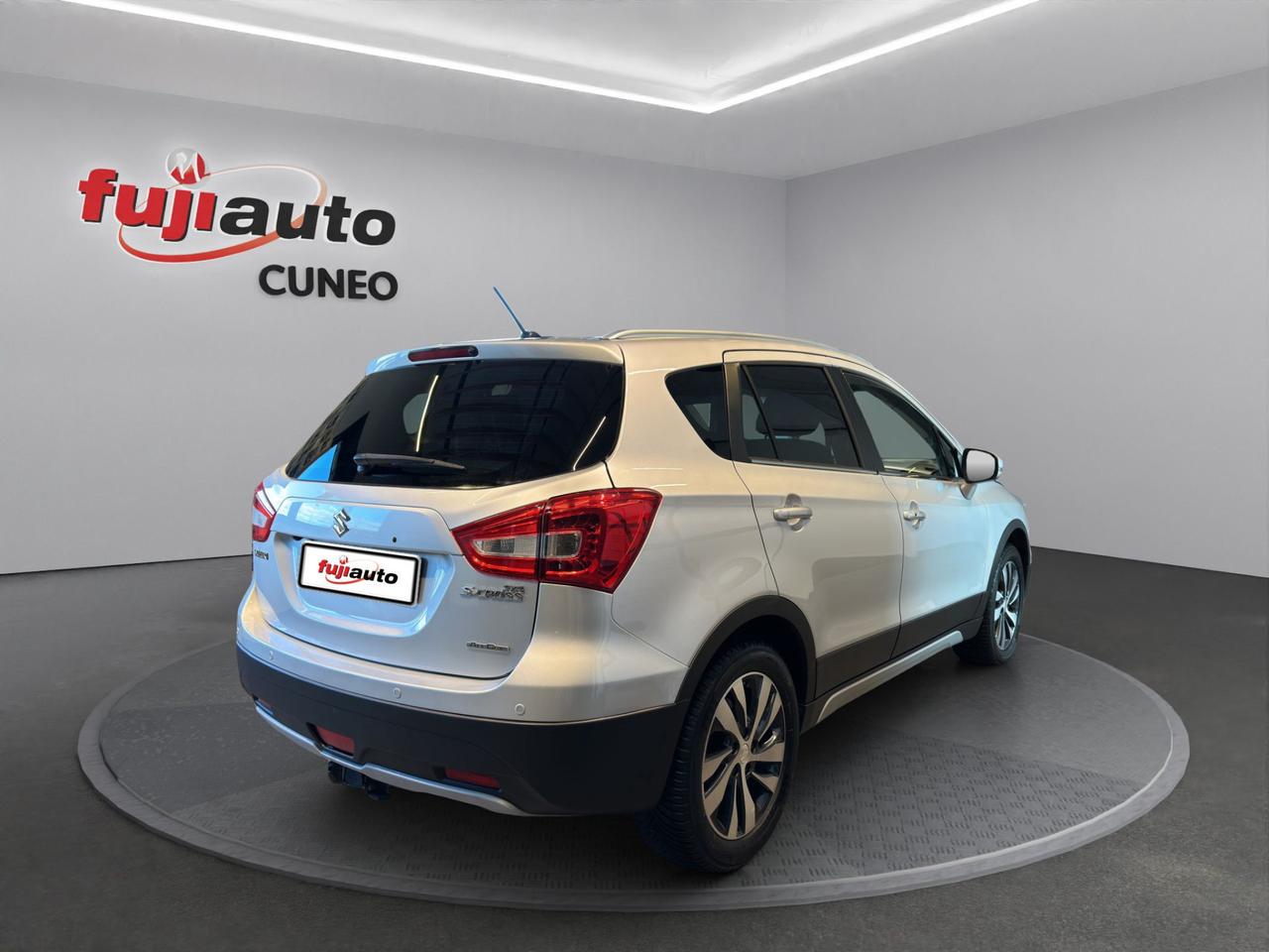 Suzuki S-Cross 1.6 ddis Cool s&s 4wd allgrip