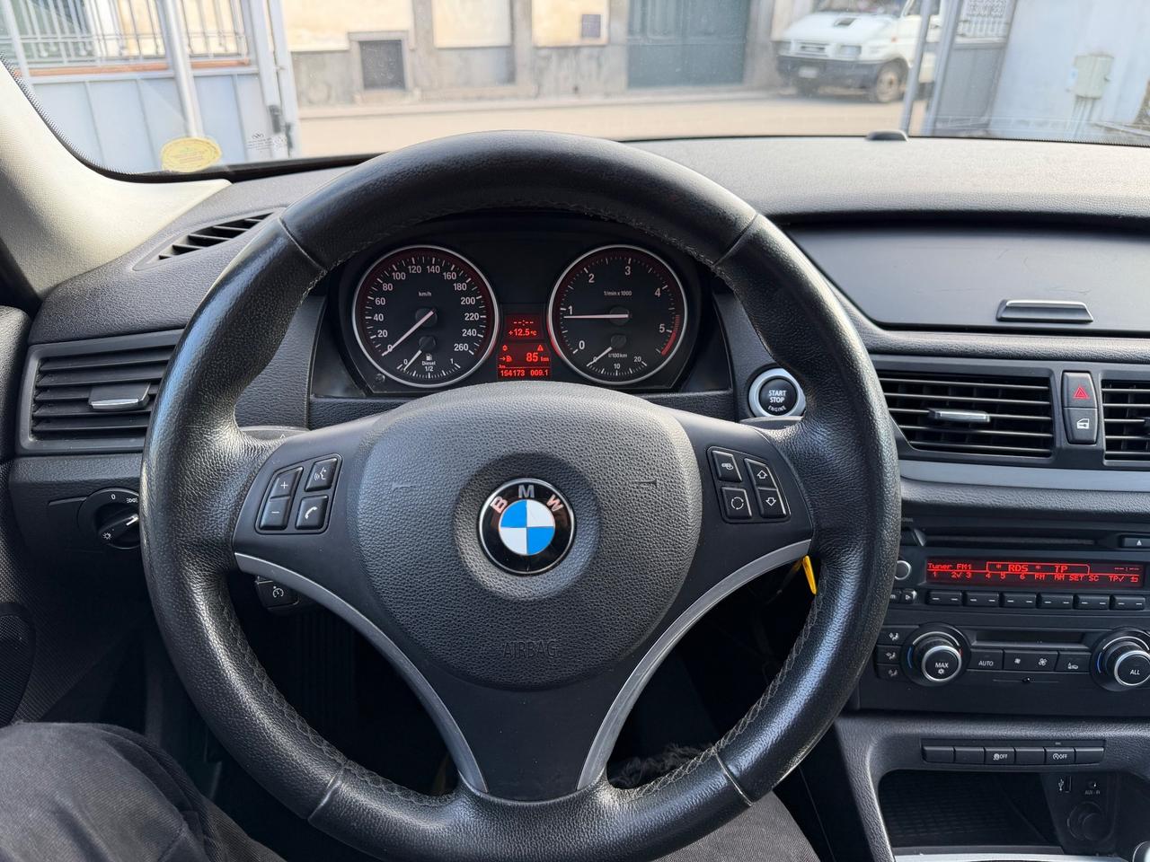 Bmw X1 sDrive18d Futura